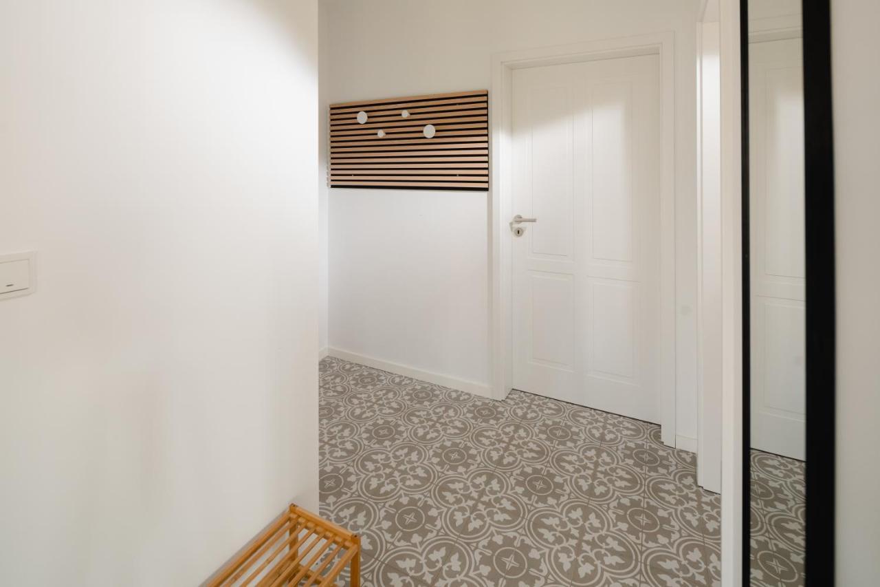 גריטזיל Kuesten Suite Sued - Seitliche Wasserlage, Terrasse, 70Qm מראה חיצוני תמונה